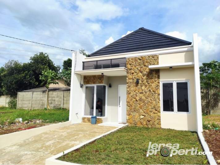 Dijual Rumah Baru Di Bojongede Bogor Dekat Stasiun Bojonggede ...