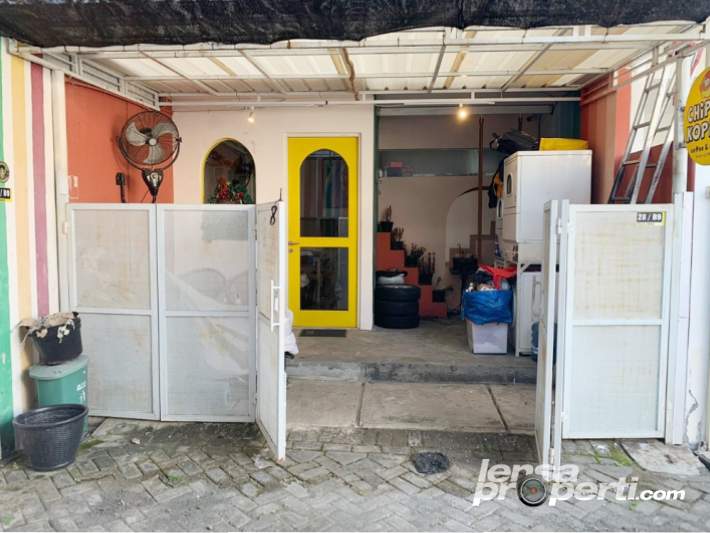 Rumah Dijual Di Gubeng Surabaya Dekat Plaza Marina, Marvell City Mall ...