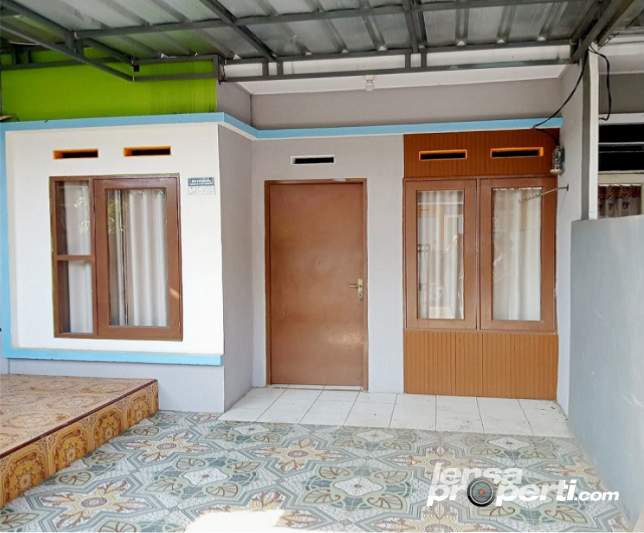 Rumah Dijual/Disewakan Di Komplek Puri Adika Gunung Sindur Bogor Dekat ...